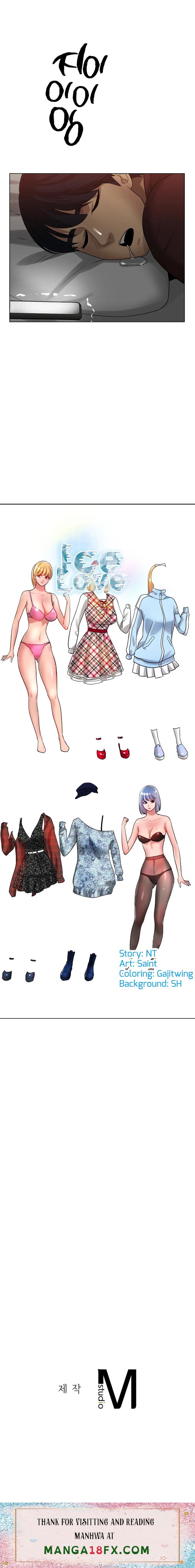 Ice Love - Chapter 32 Page 10