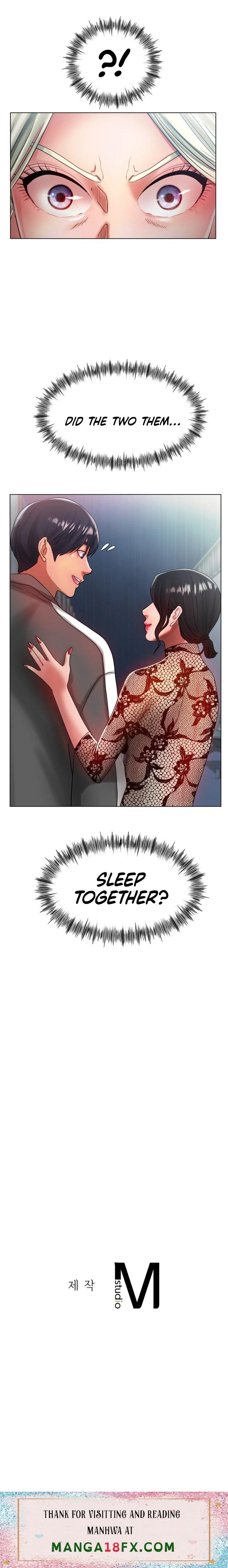 Ice Love - Chapter 36 Page 26