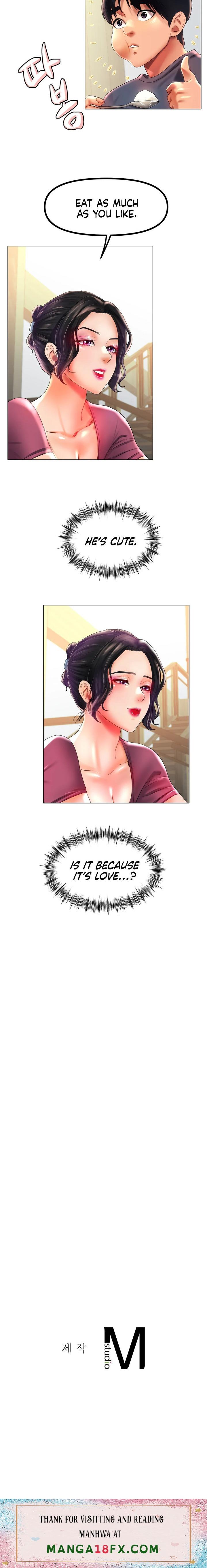 Ice Love - Chapter 42 Page 21