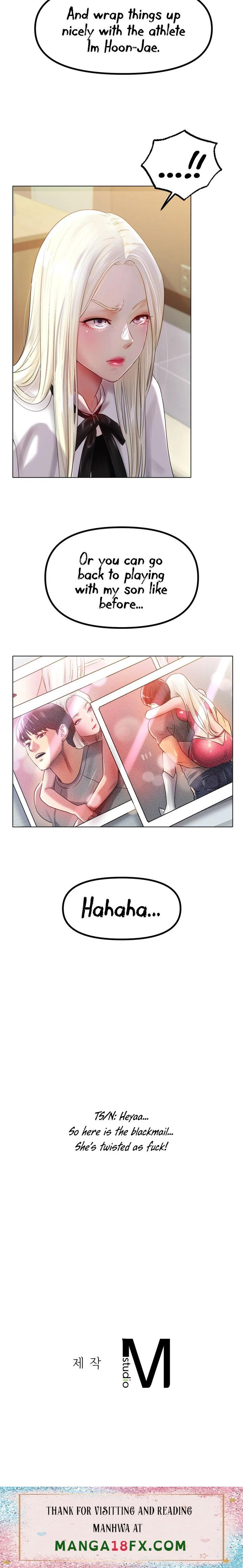 Ice Love - Chapter 45 Page 24