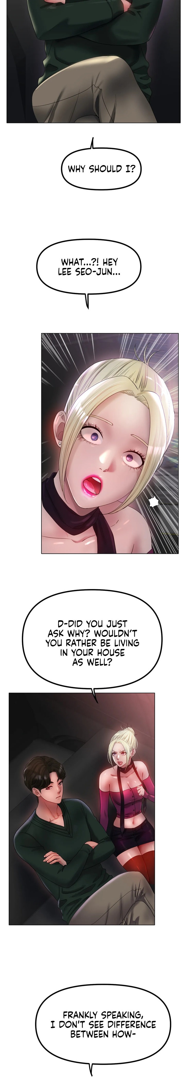 Ice Love - Chapter 50 Page 9