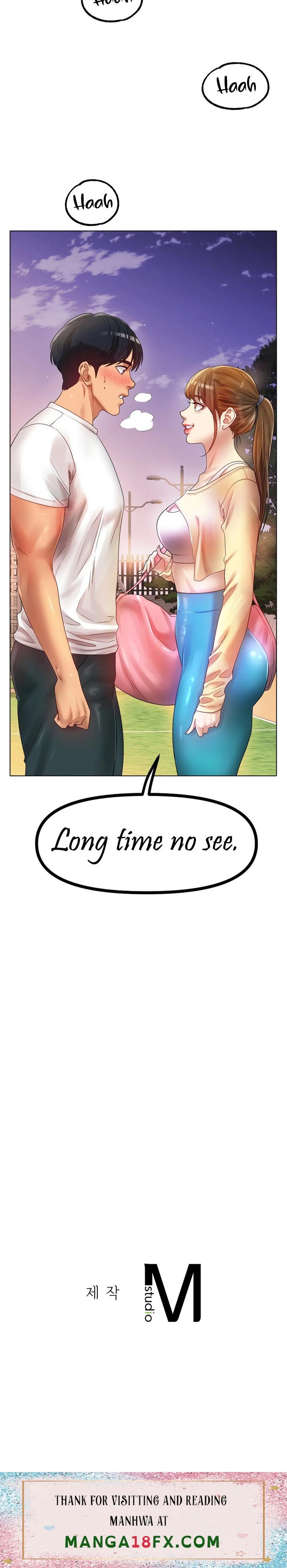 Ice Love - Chapter 53 Page 27