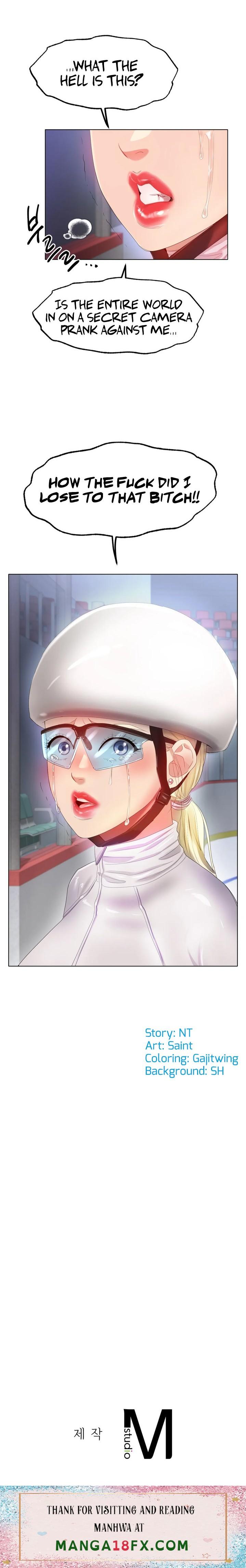 Ice Love - Chapter 56 Page 24