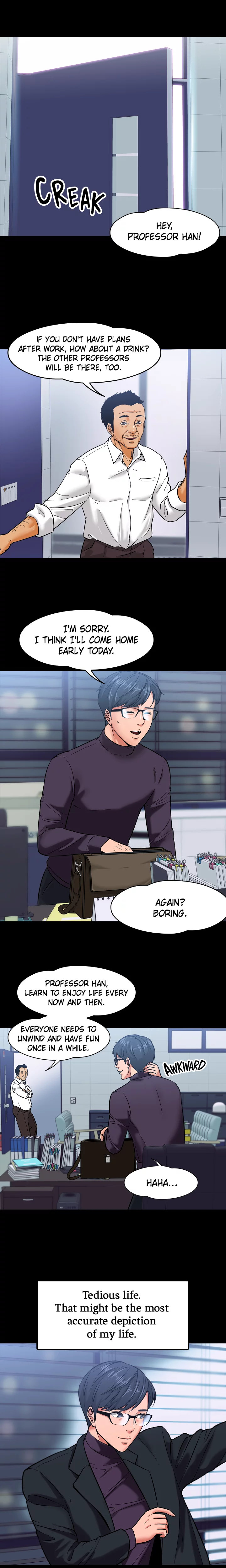 Are You Just Going To Watch? - Chapter 1 Page 14