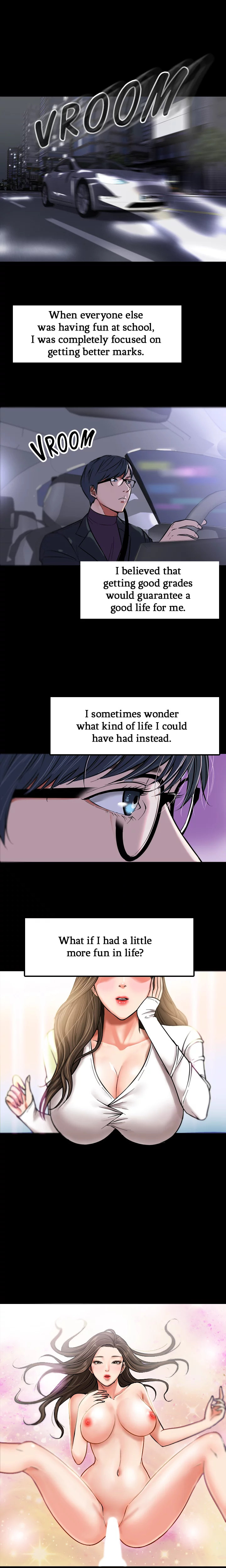 Are You Just Going To Watch? - Chapter 1 Page 15