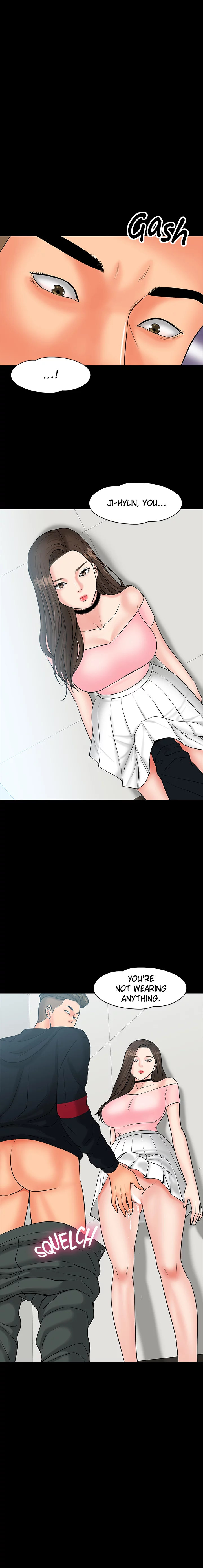 Are You Just Going To Watch? - Chapter 10 Page 1