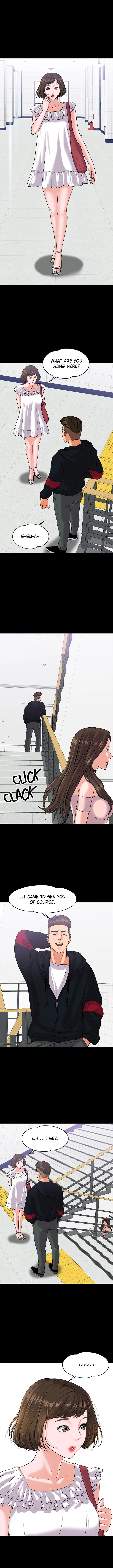 Are You Just Going To Watch? - Chapter 10 Page 8