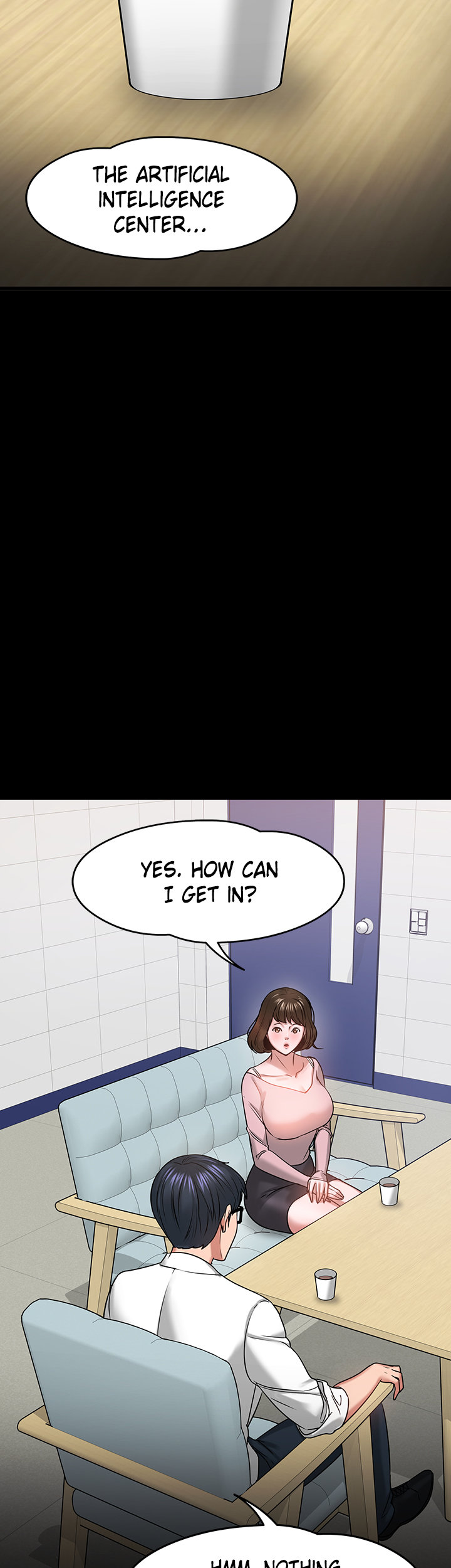 Are You Just Going To Watch? - Chapter 24 Page 22