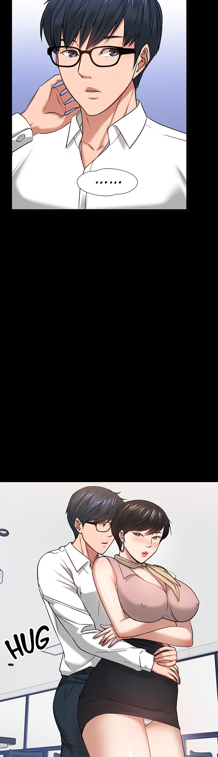 Are You Just Going To Watch? - Chapter 24 Page 61