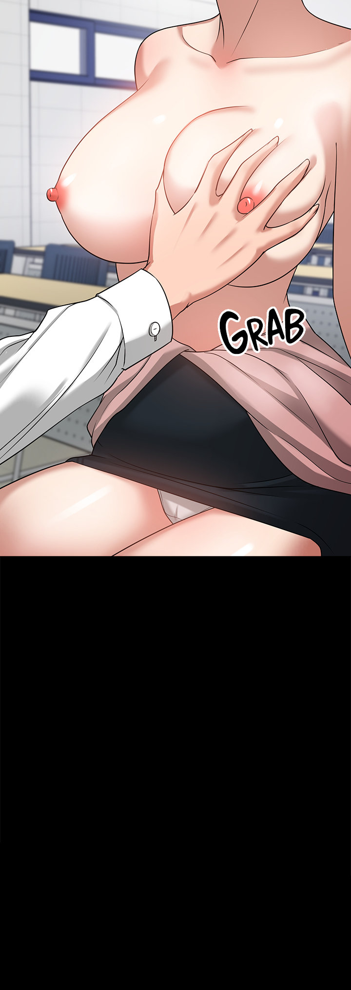 Are You Just Going To Watch? - Chapter 24 Page 75