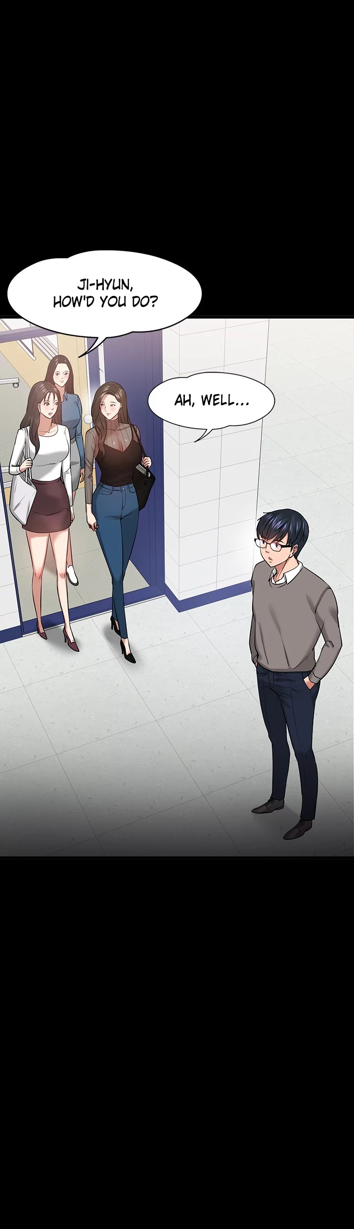 Are You Just Going To Watch? - Chapter 26 Page 27