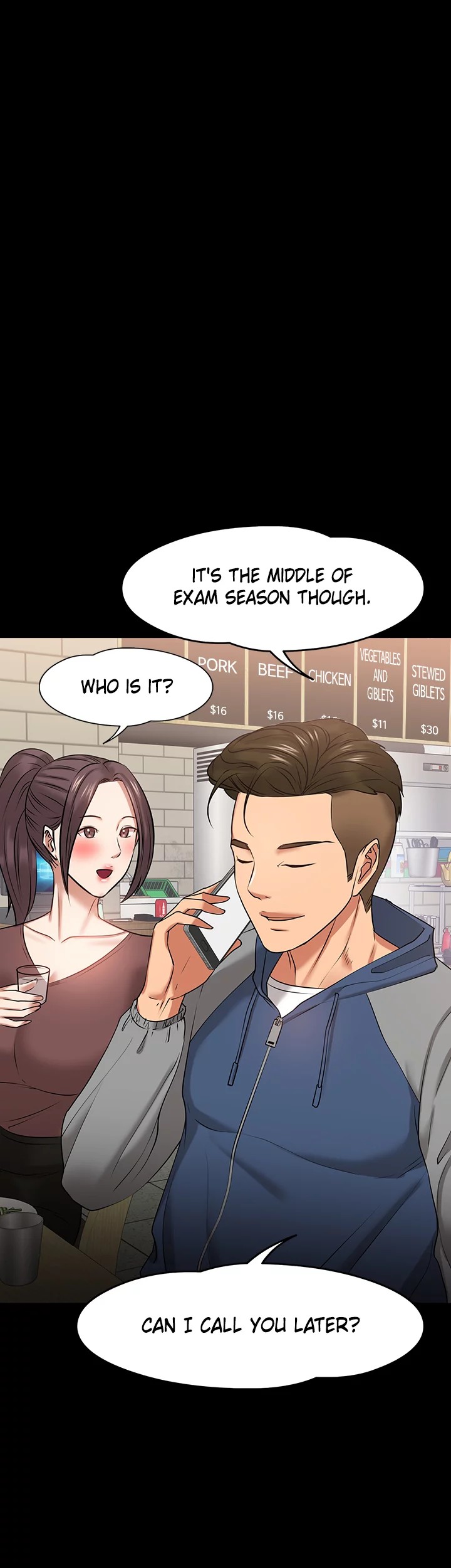 Are You Just Going To Watch? - Chapter 26 Page 63