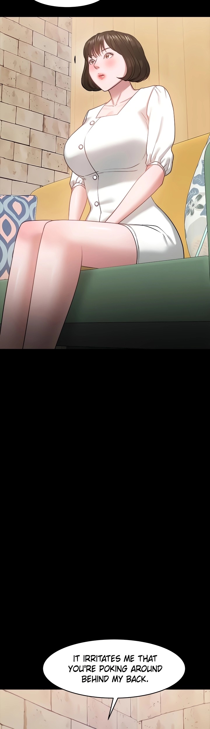 Are You Just Going To Watch? - Chapter 27 Page 12