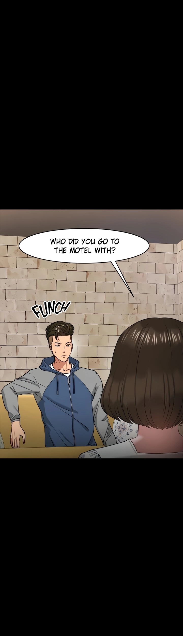 Are You Just Going To Watch? - Chapter 27 Page 4