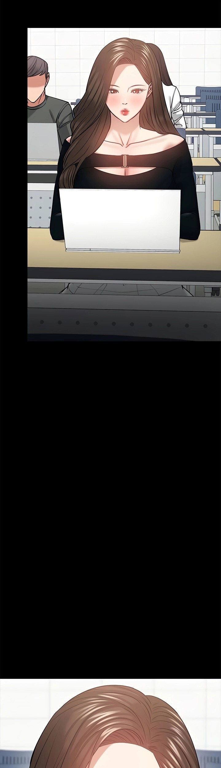 Are You Just Going To Watch? - Chapter 33 Page 9