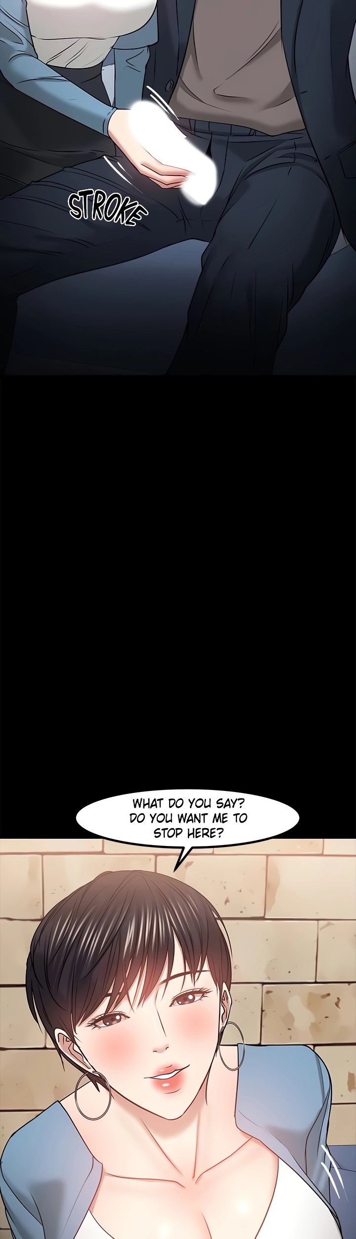 Are You Just Going To Watch? - Chapter 34 Page 4