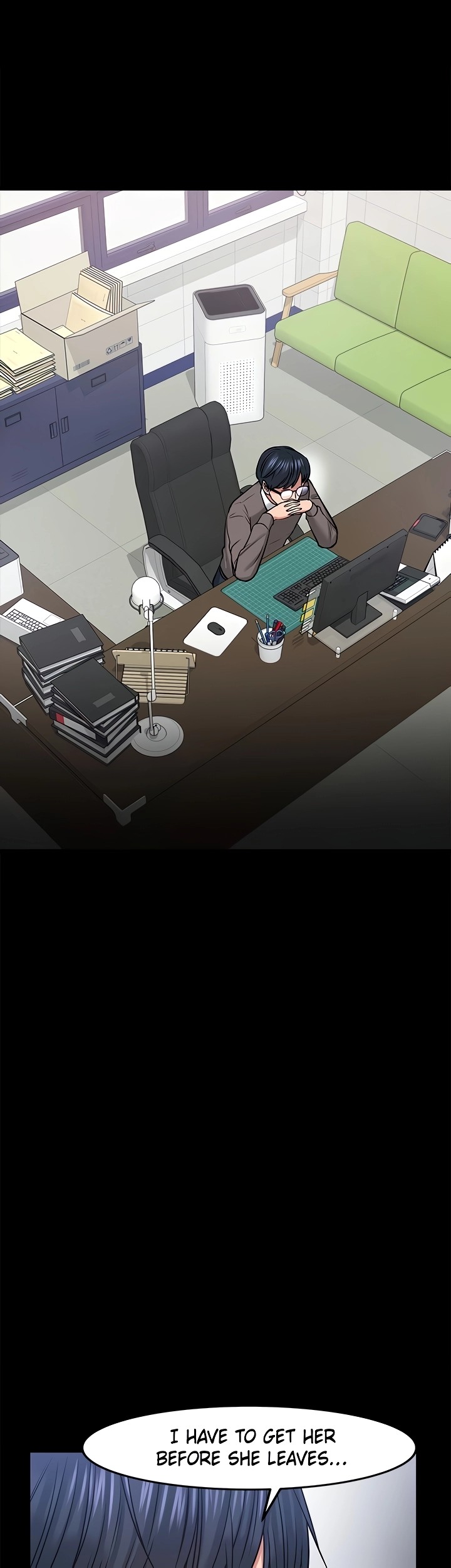 Are You Just Going To Watch? - Chapter 34 Page 51