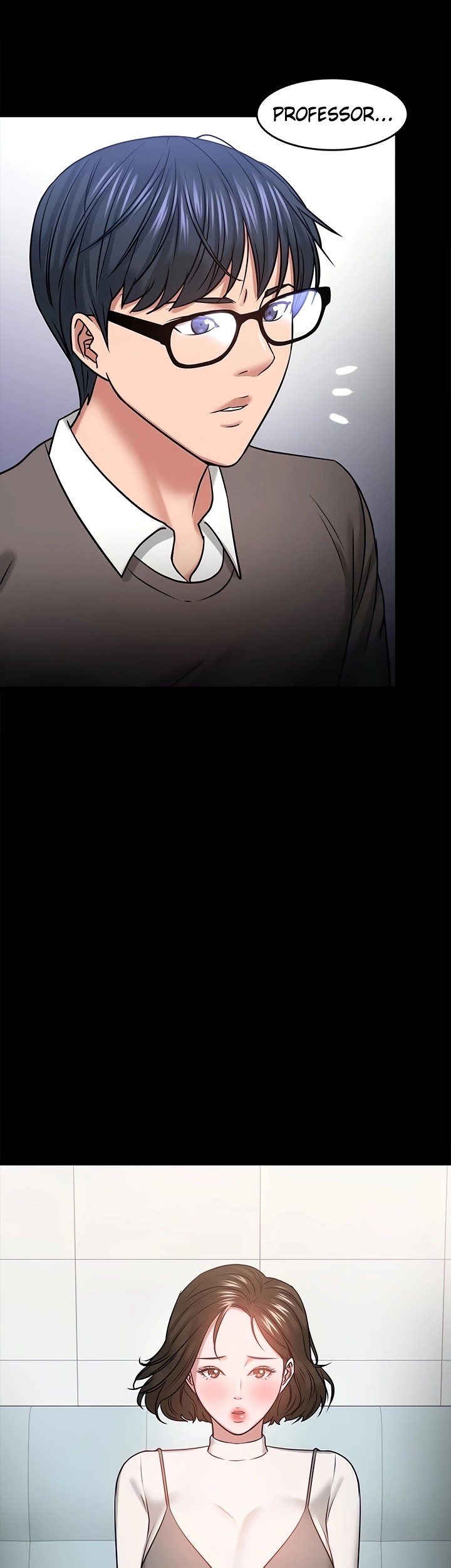 Are You Just Going To Watch? - Chapter 34 Page 75