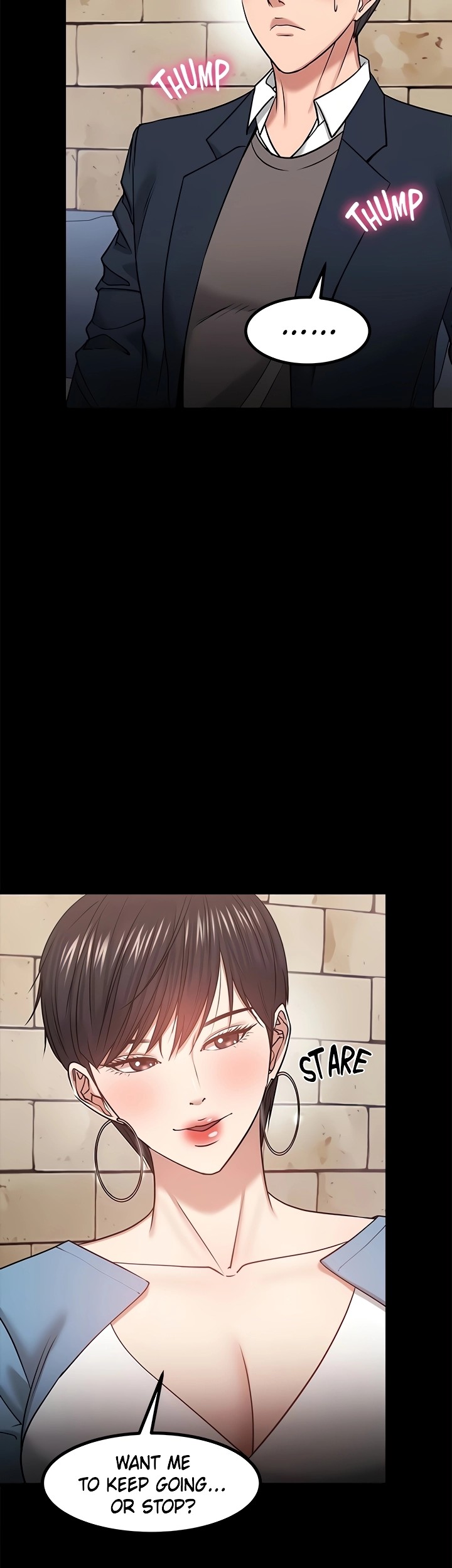 Are You Just Going To Watch? - Chapter 34 Page 8