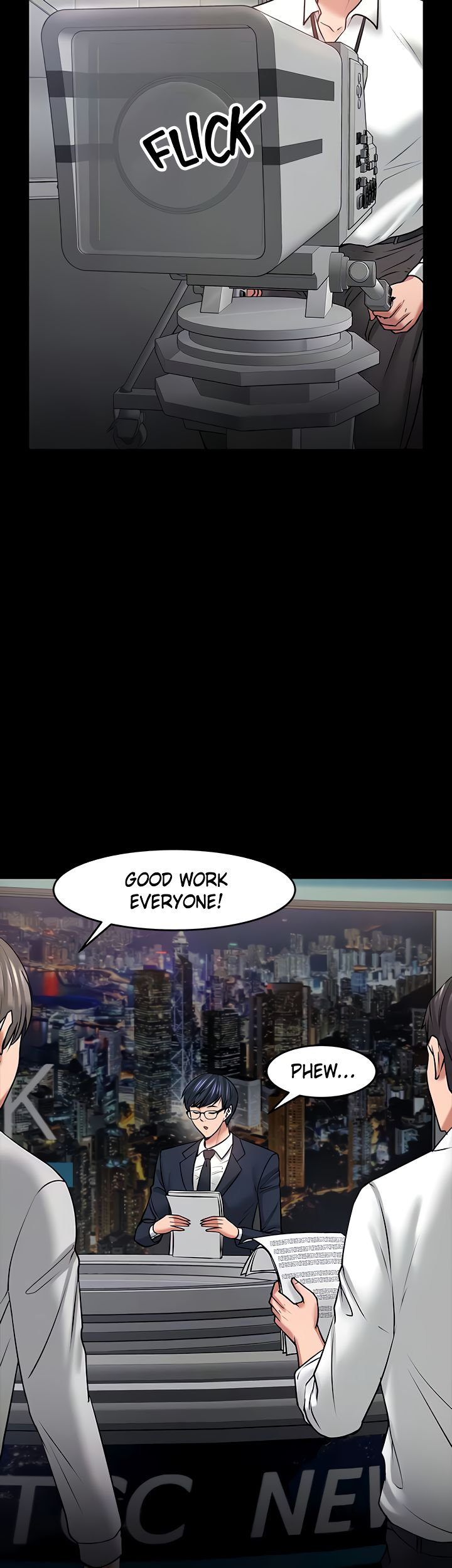 Are You Just Going To Watch? - Chapter 40 Page 15