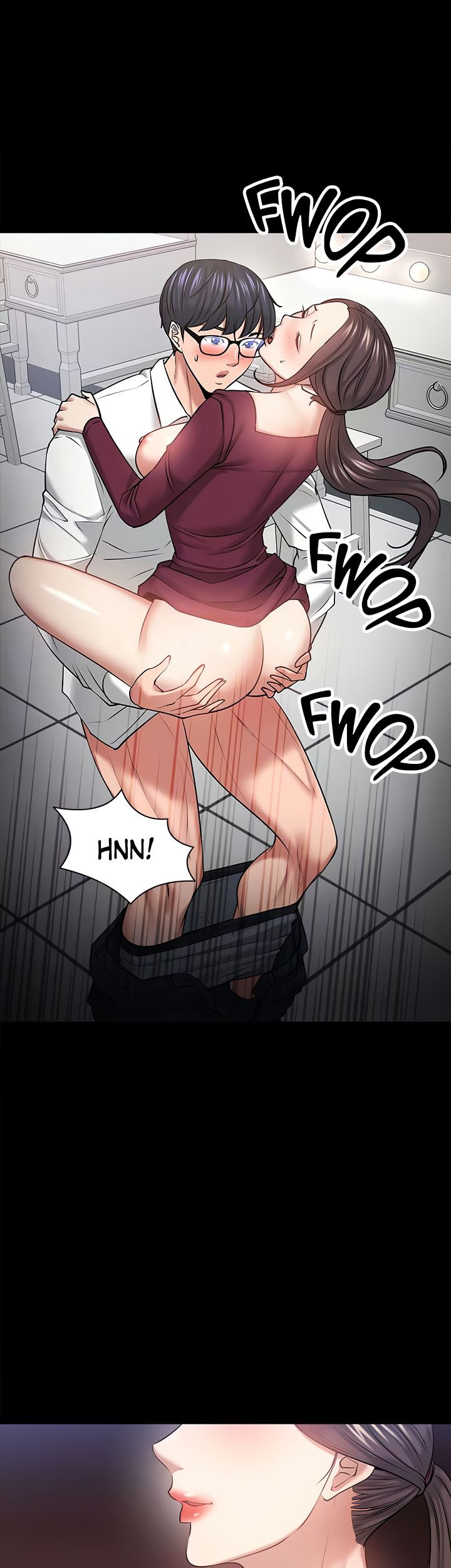 Are You Just Going To Watch? - Chapter 40 Page 34