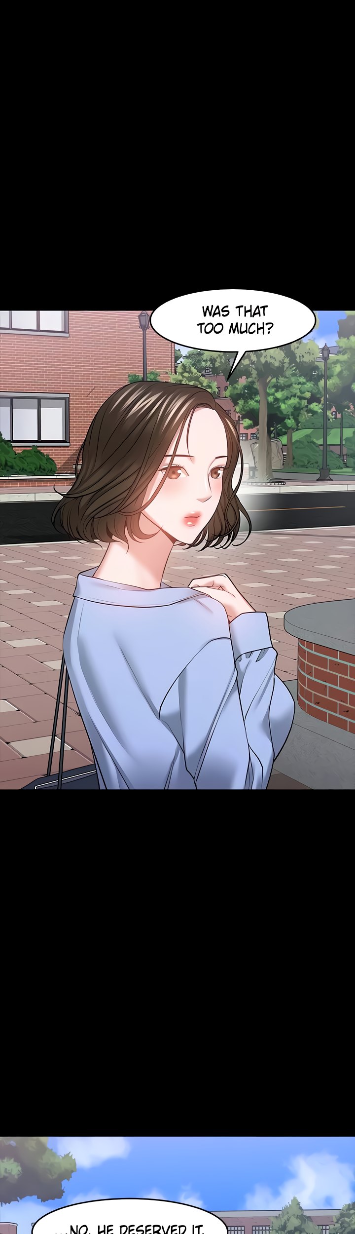 Are You Just Going To Watch? - Chapter 42 Page 11