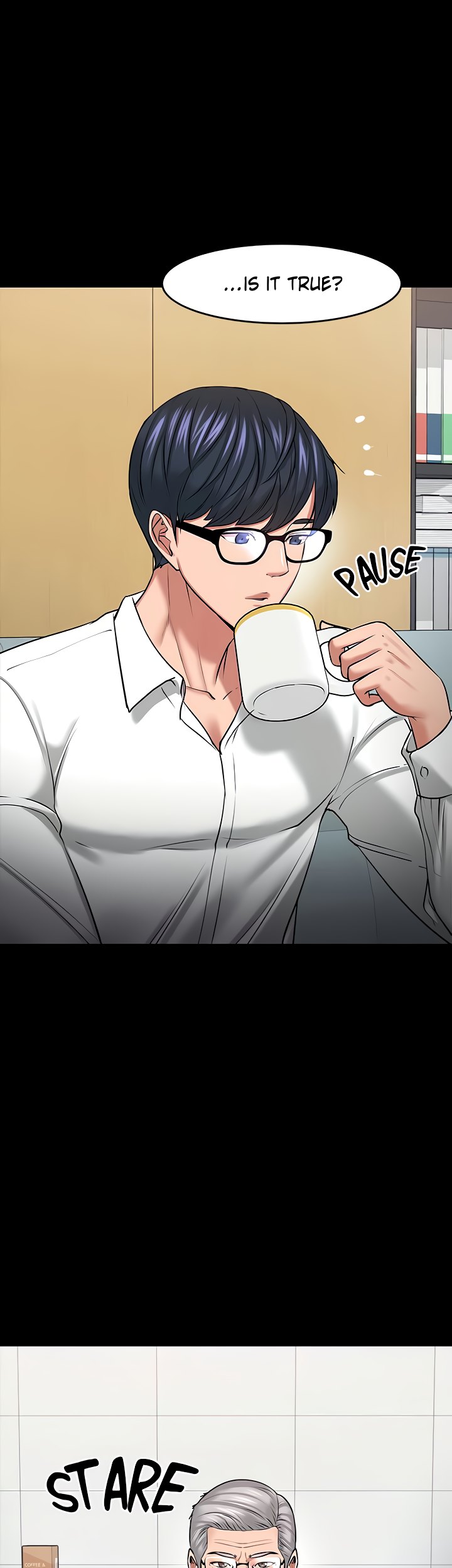 Are You Just Going To Watch? - Chapter 42 Page 28