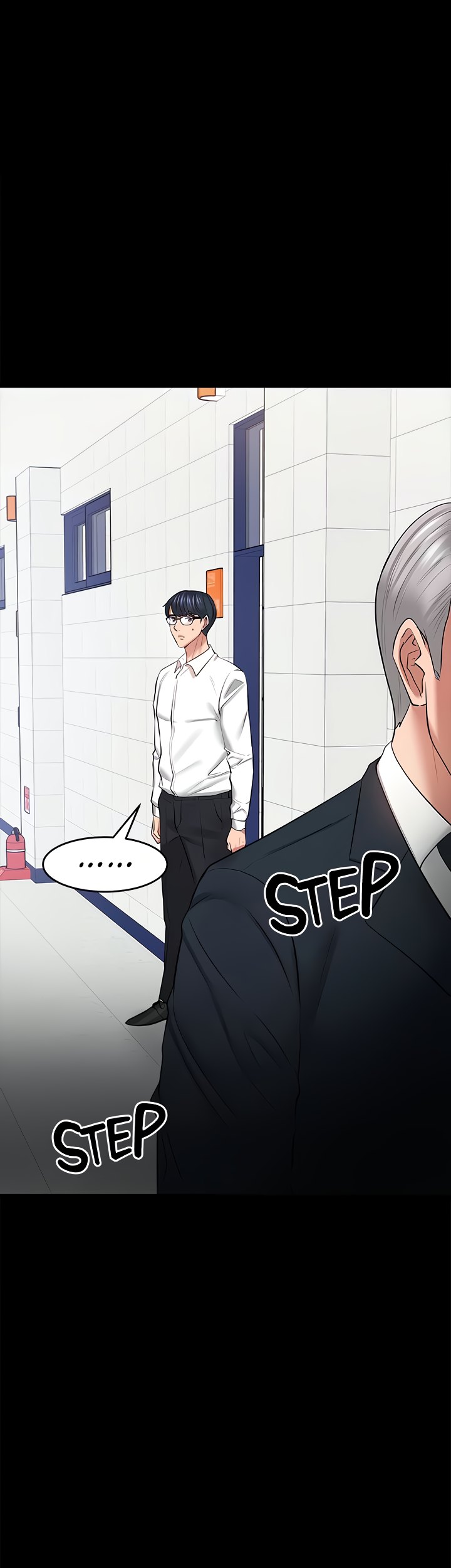 Are You Just Going To Watch? - Chapter 42 Page 60