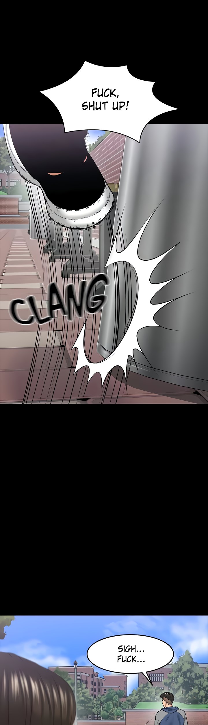 Are You Just Going To Watch? - Chapter 42 Page 9