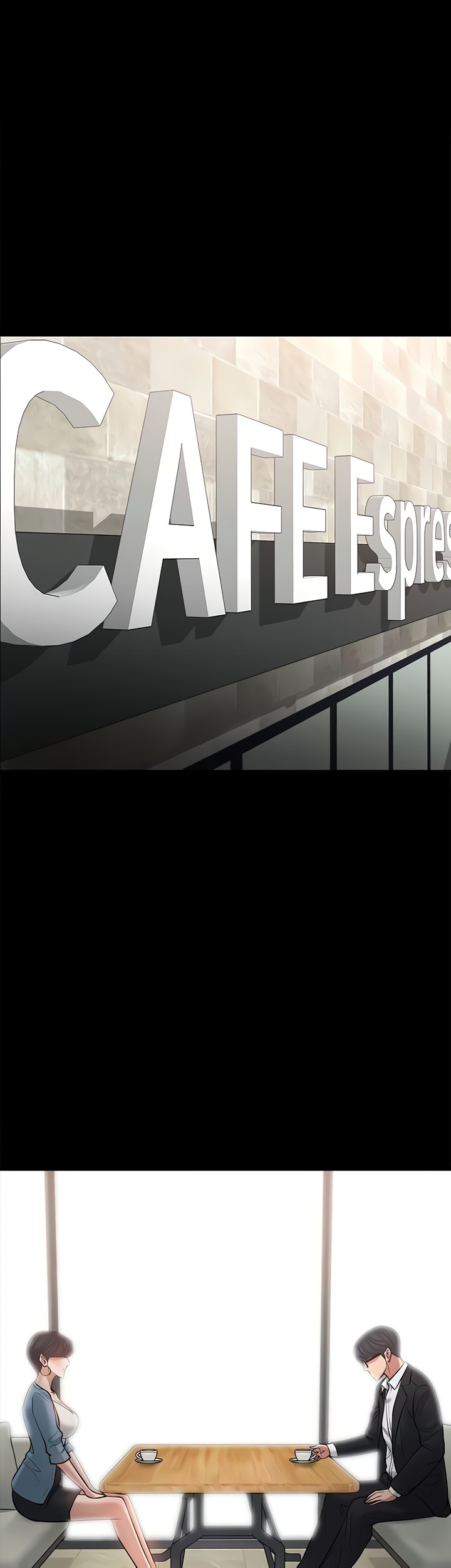 Are You Just Going To Watch? - Chapter 43 Page 14