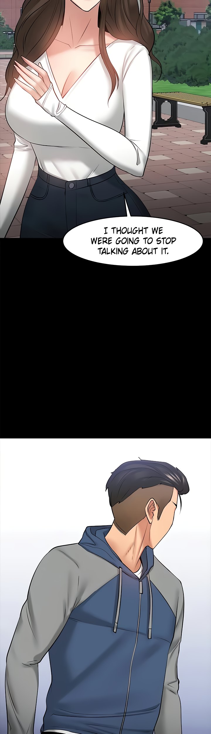 Are You Just Going To Watch? - Chapter 43 Page 66