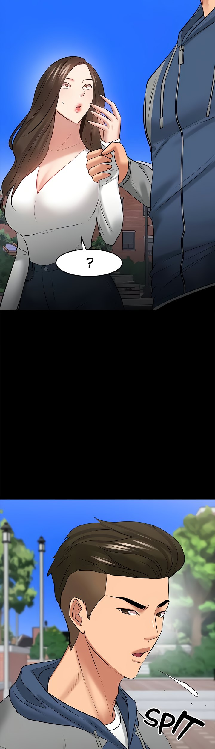 Are You Just Going To Watch? - Chapter 43 Page 69