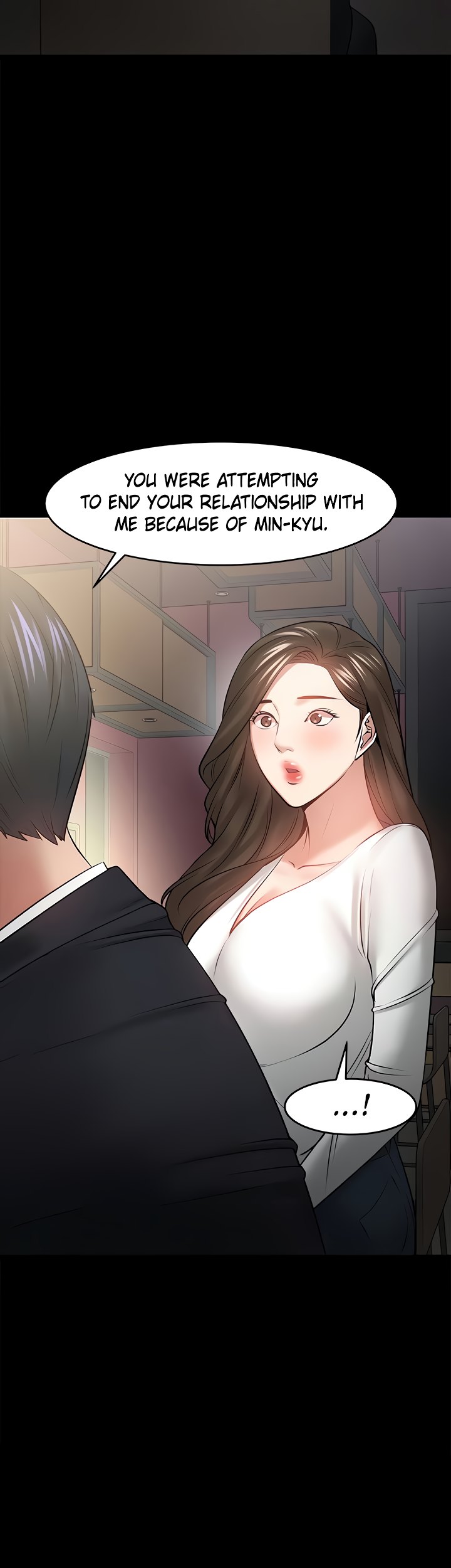 Are You Just Going To Watch? - Chapter 45 Page 12