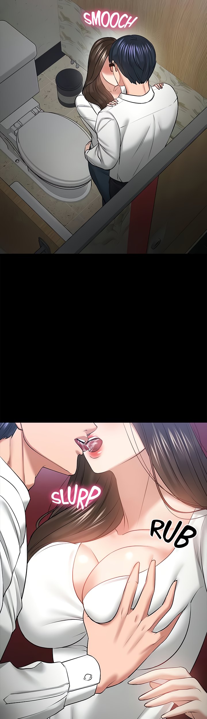 Are You Just Going To Watch? - Chapter 45 Page 29