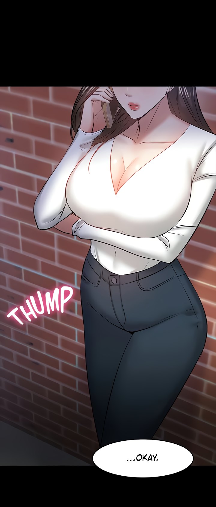 Are You Just Going To Watch? - Chapter 45 Page 4