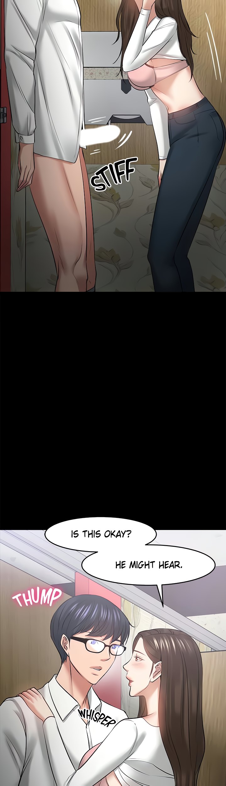 Are You Just Going To Watch? - Chapter 45 Page 53