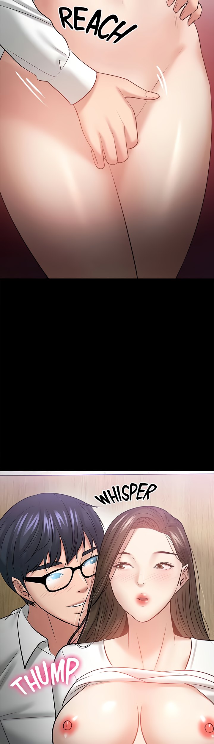 Are You Just Going To Watch? - Chapter 45 Page 61