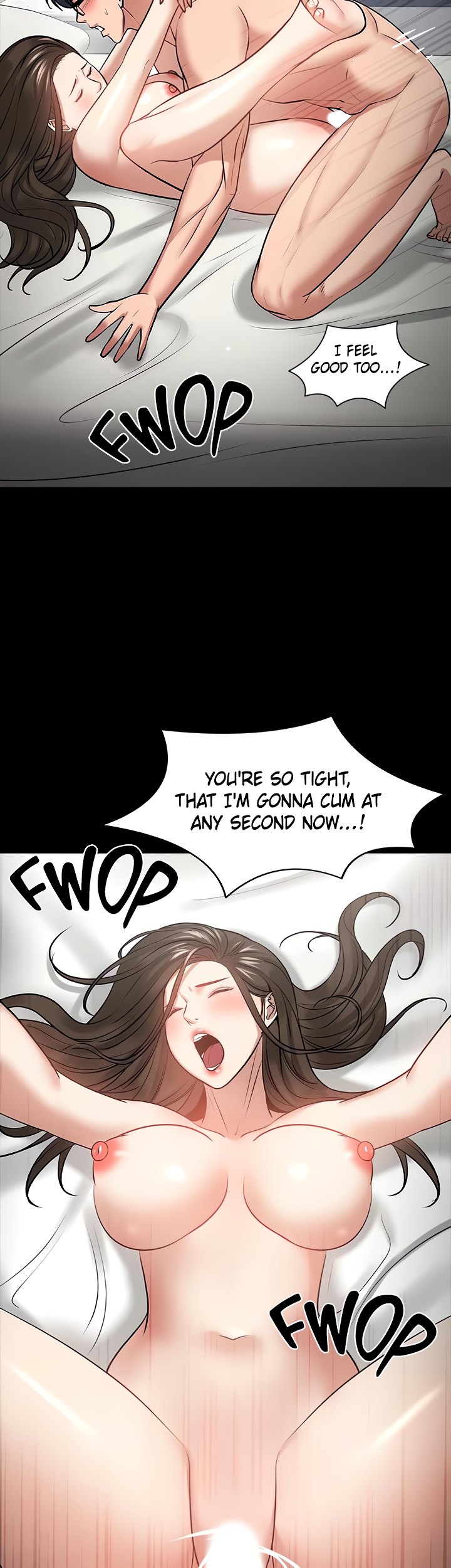 Are You Just Going To Watch? - Chapter 46 Page 34