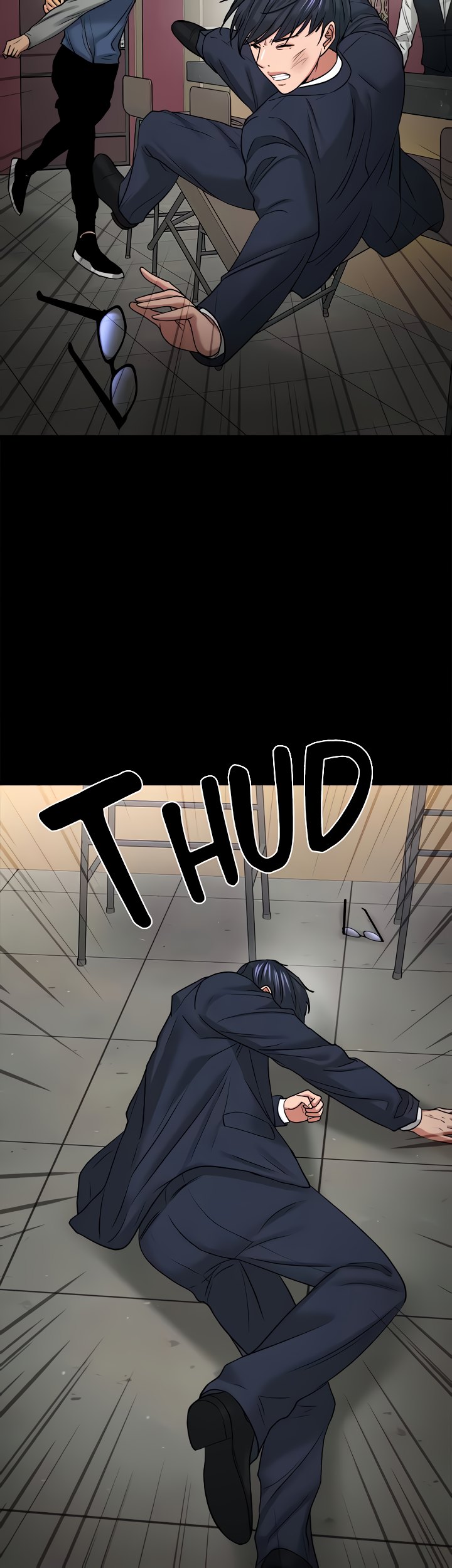 Are You Just Going To Watch? - Chapter 48 Page 69