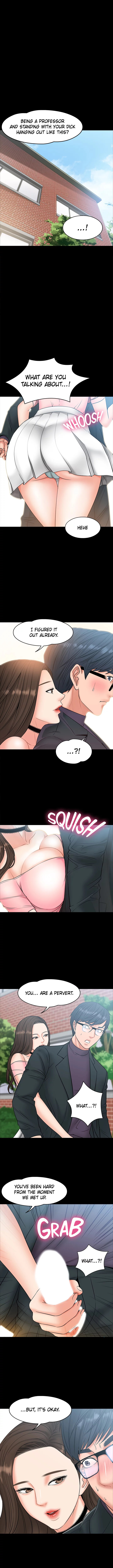 Are You Just Going To Watch? - Chapter 7 Page 11