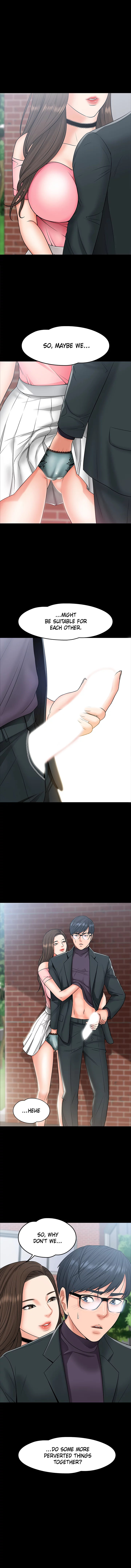 Are You Just Going To Watch? - Chapter 8 Page 1