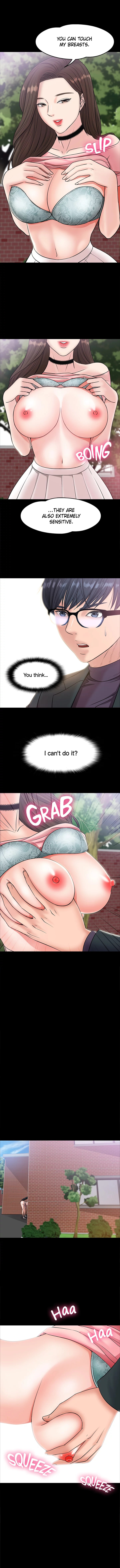 Are You Just Going To Watch? - Chapter 8 Page 7