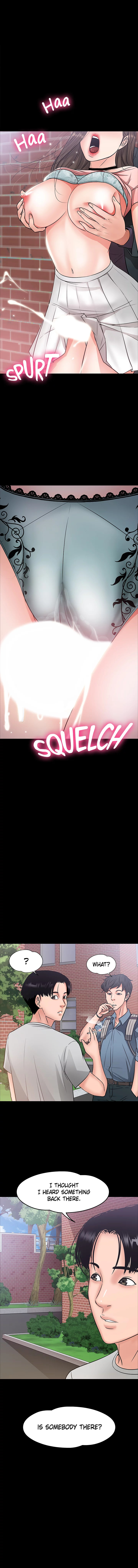 Are You Just Going To Watch? - Chapter 9 Page 1