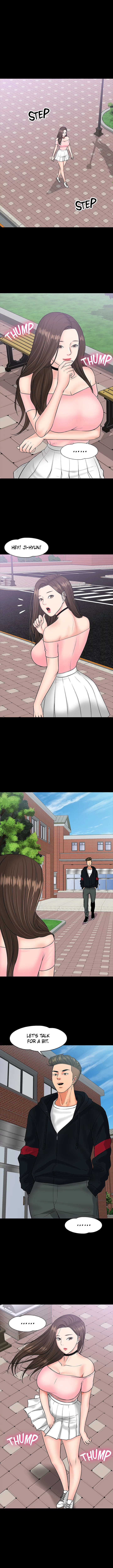 Are You Just Going To Watch? - Chapter 9 Page 11