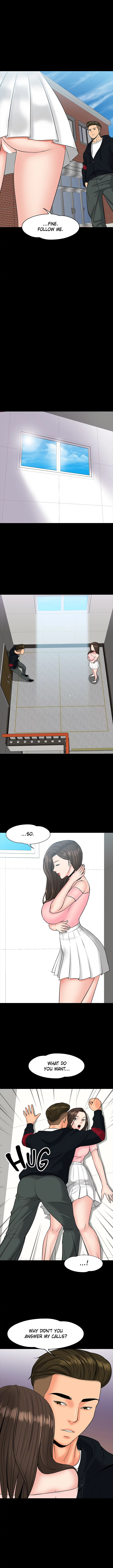 Are You Just Going To Watch? - Chapter 9 Page 12