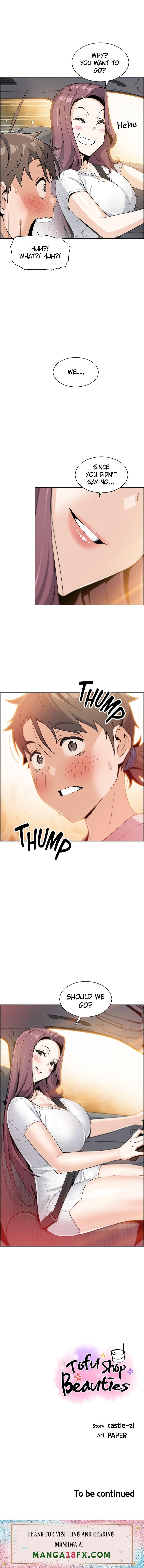 Tofu Shop Beauties - Chapter 11 Page 26