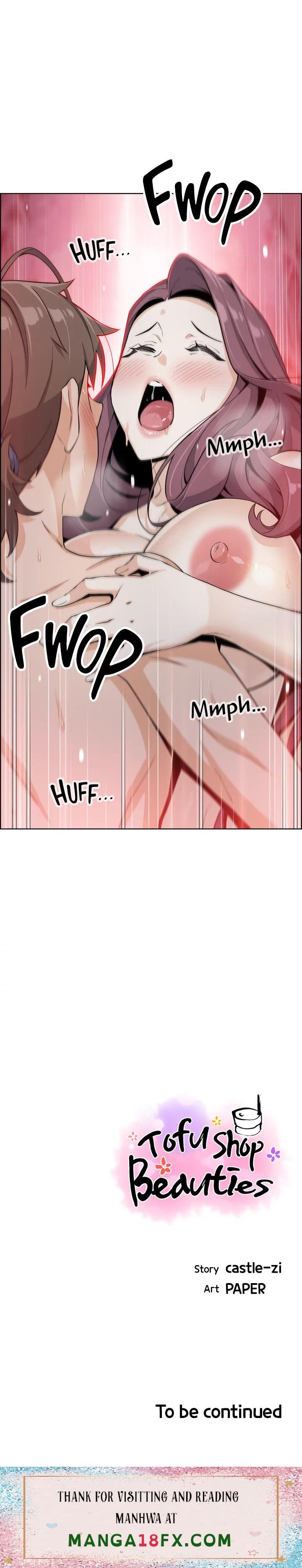 Tofu Shop Beauties - Chapter 14 Page 22