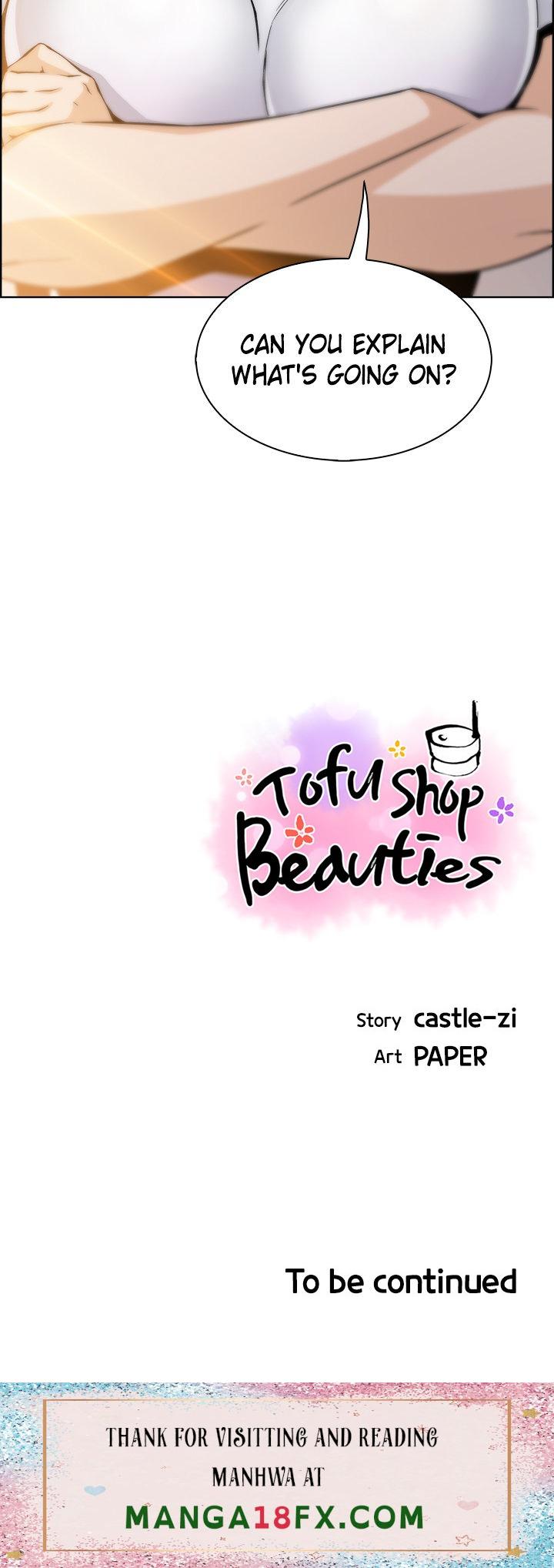 Tofu Shop Beauties - Chapter 18 Page 53