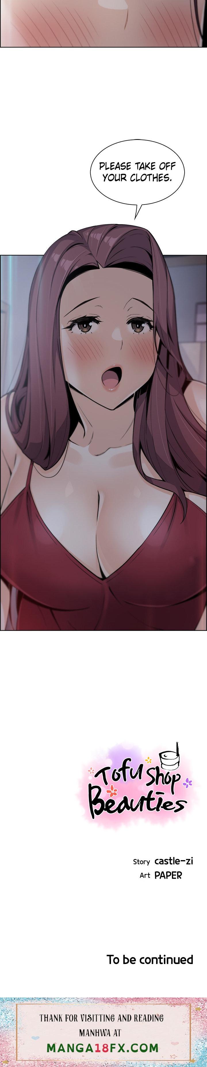 Tofu Shop Beauties - Chapter 20 Page 57