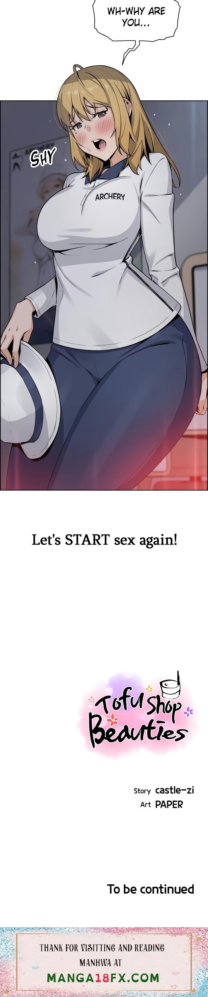 Tofu Shop Beauties - Chapter 31 Page 55